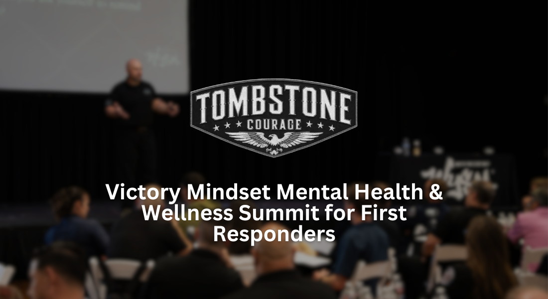Victory Mindset Mental Health & Wellness Summit for First Responders-Las Vegas, NV