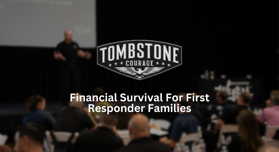 Financial Survival For First Responder Families