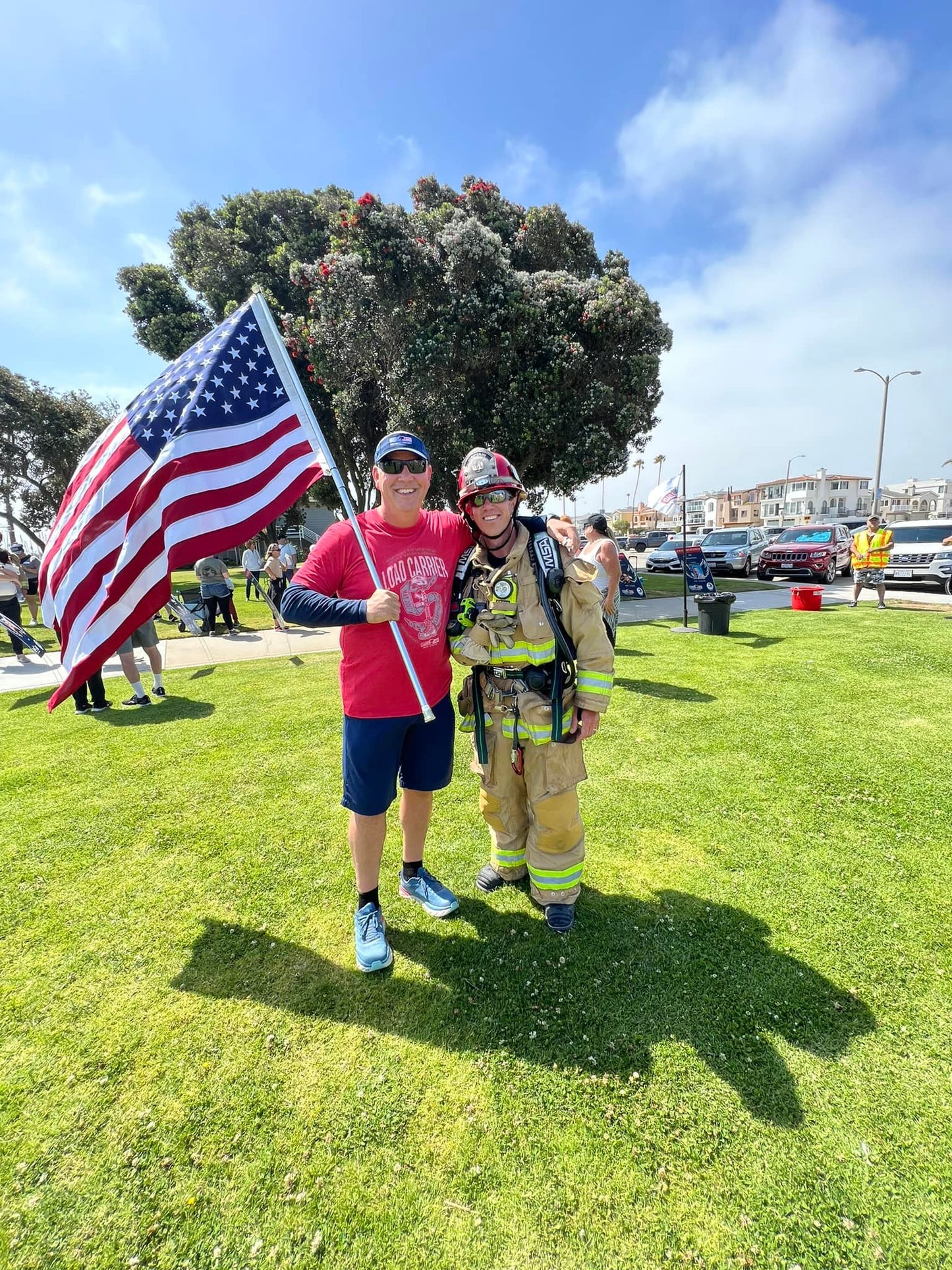 805 HERO Walk to Honor Fallen First Responders